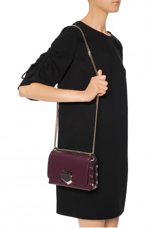 'lockett petite' shoulder bag, zdjęcie 2 'lockett petite' shoulder bag od Jimmy Choo